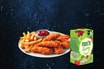 Chicken Goujons Kids Meal